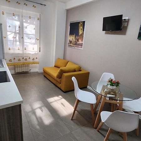Hb Appartamenti In Centro Bergamo Luaran gambar