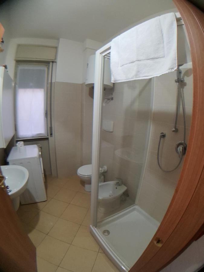 Hb Appartamenti In Centro Bergamo Luaran gambar