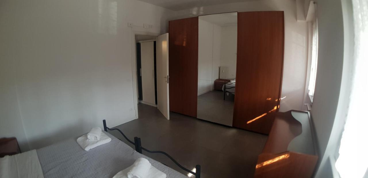Hb Appartamenti In Centro Bergamo Luaran gambar