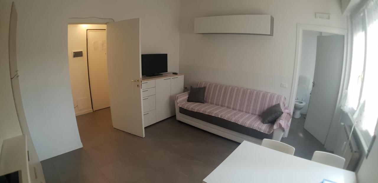Hb Appartamenti In Centro Bergamo Luaran gambar
