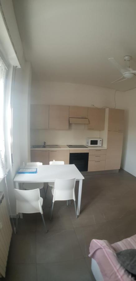 Hb Appartamenti In Centro Bergamo Luaran gambar