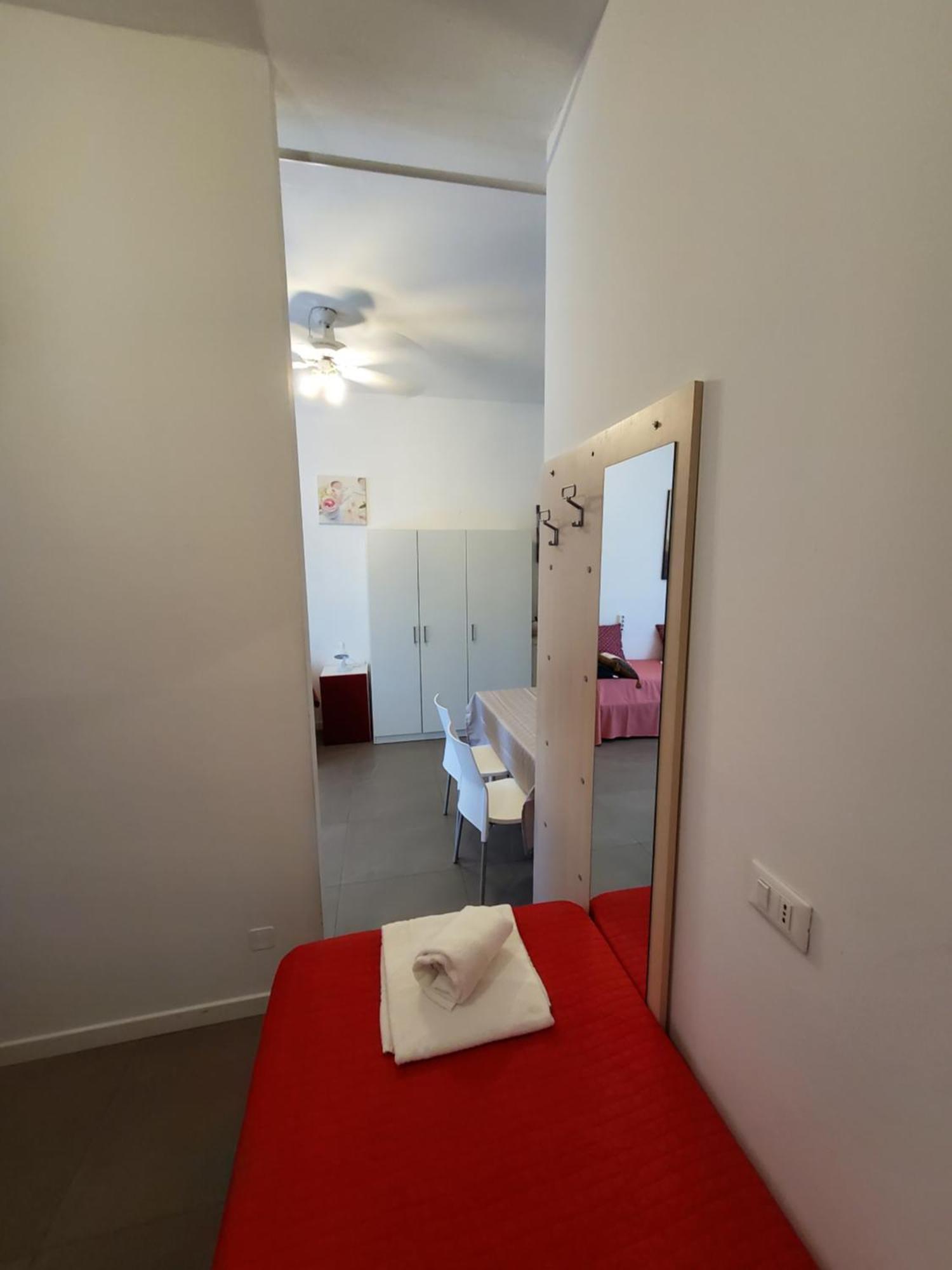 Hb Appartamenti In Centro Bergamo Luaran gambar